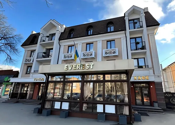 Everest Отель Полтава