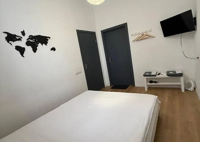 Atlas Hotel Полтава