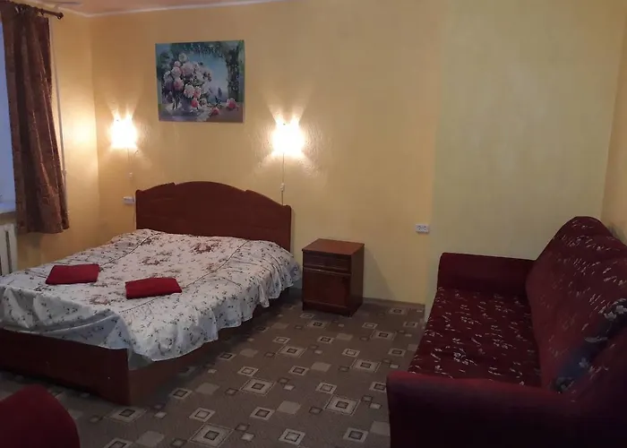 Hotel Europlus Полтава