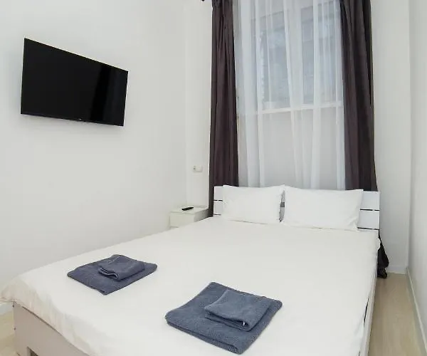 Atlas Hotel Полтава